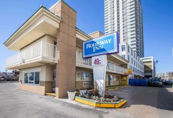 Rodeway Inn Boardwalk Atlantic City has Smoking rooms