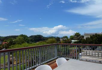 Leigh Panorama B&B has Balcony rooms