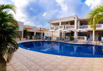 BLR Beach Resort has Balcony rooms