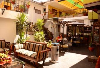 Hotel Oblitas Plaza de Armas Cusco allows 18 year olds to book a room