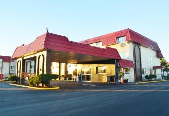 Guesthouse Inn Fife has Smoking rooms