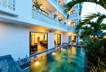 Cilantro Villa has Balcony rooms