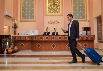 Silver Mounts Hotel has Balcony rooms