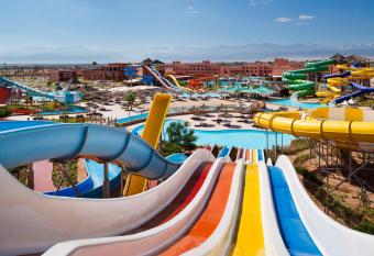 Pickalbatros Aqua Fun Club All inclusive has Balcony rooms