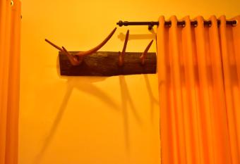 The Elephant Next-Door has Balcony rooms