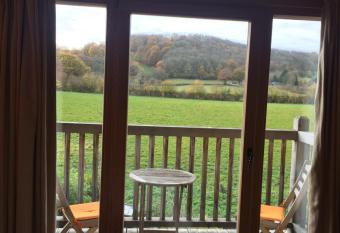 Pandy B&B has Balcony rooms