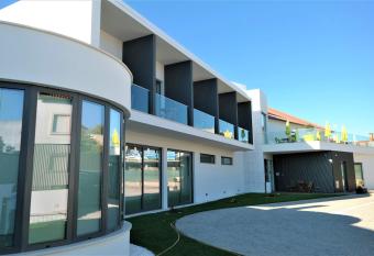 Ansiturismo Alojamento has Balcony rooms