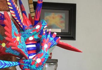 Bungalow Zona Bosque has Balcony rooms