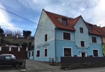 Penzion Albatros has Balcony rooms