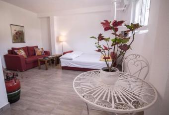 Sky Apartment has Balcony rooms