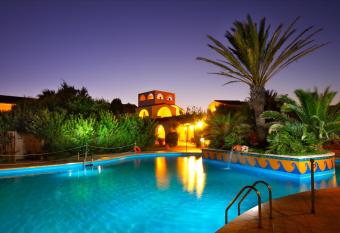 Hotel Luci Del Faro has Balcony rooms