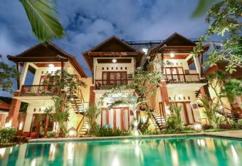 Mina Pelasa Hotel has Balcony rooms