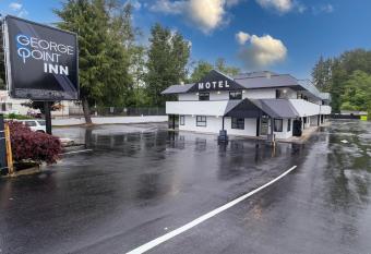 George Point Inn allows 18 year olds to book a room