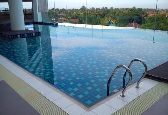 Taiping Centre Point Suite has Balcony rooms