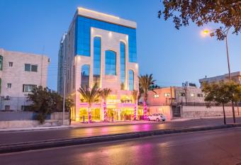 The Seventh Star Hotel Suites allows 18 year olds to book a room