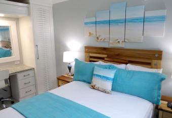 Beach One Bedroom Suite A20 has Balcony rooms