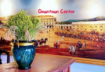 Central Vienna Hotel has Balcony rooms