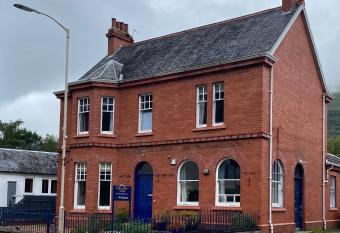 The Bank House allows 18 year olds to book a room