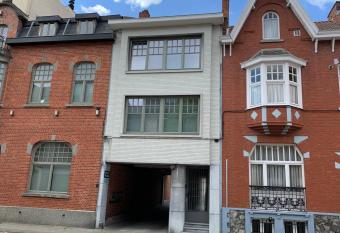 Hollandia City House has Balcony rooms