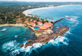 Dickwella Resort and Spa has Balcony rooms