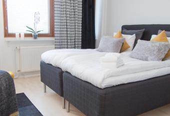 Sampo Studios has Balcony rooms