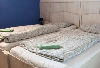 Pura Vida has Balcony rooms