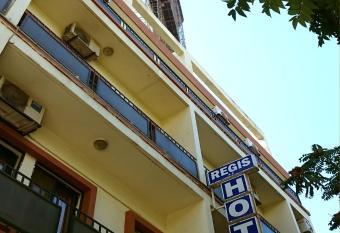 Regis Hotel has Balcony rooms