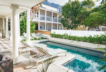 Three Boutique Hotel has Balcony rooms