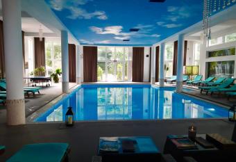 Vila Roca Hotel and SPA has Balcony rooms