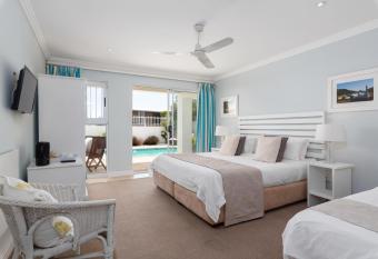 61 on Camps Bay has Balcony rooms
