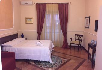 B&B Lumasa has Balcony rooms