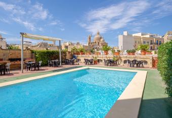 Mariblu Hotel has Balcony rooms