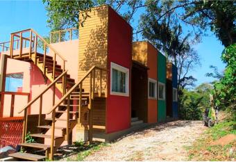 Aquarela Bombinhas has Balcony rooms