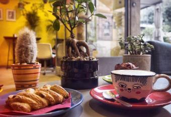 B&b Arco Etrusco allows 18 year olds to book a room