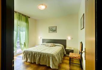 Albergo Mancuso del Voison has Balcony rooms
