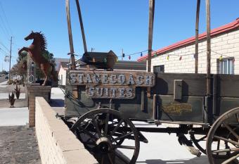 Stagecoach Suites allows 18 year olds to book a room