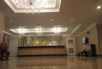 Changwon Olympic Hotel allows 18 year olds to book a room