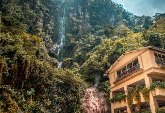 Termales Santa Rosa De Cabal has Balcony rooms