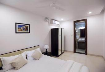Goa Junction by Daystar Ventures has Balcony rooms