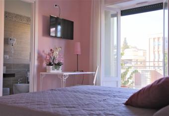 B&B Rosa has Balcony rooms