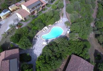 Hotel Belvedere has Balcony rooms