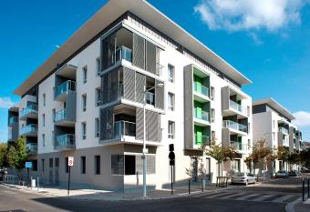 Domitys Sophia allows 18 year olds to book a room