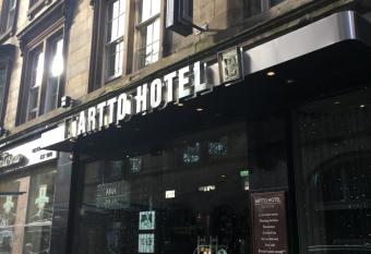 Artto Hotel allows 18 year olds to book a room