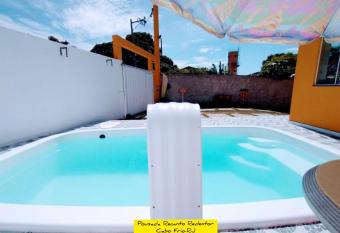 Recanto Redentor allows 18 year olds to book a room