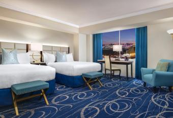 Westgate Las Vegas Resort and Casino allows 18 year olds to book a room