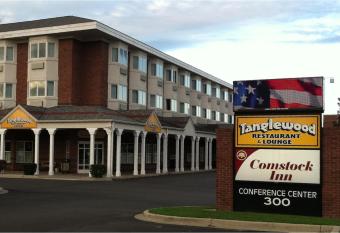 Comstock Inn & Conference Center allows 18 year olds to book a room