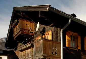Ferienhaus Posth  ttl has Balcony rooms