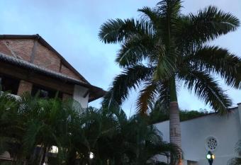 Hotel Boutique Casa Berastegui has Balcony rooms