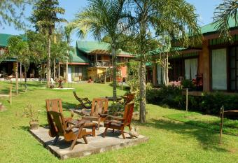 Casa San Pablo B & B has Balcony rooms