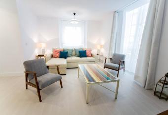 Apartamento Rosario 49 has Balcony rooms